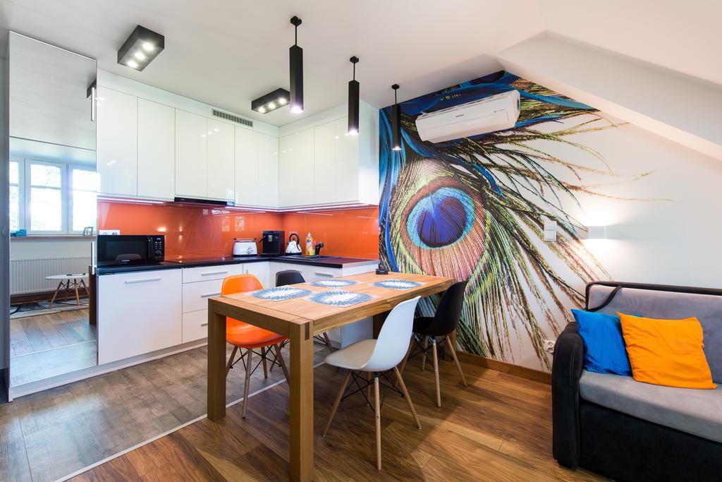 Apartment In Podgórze