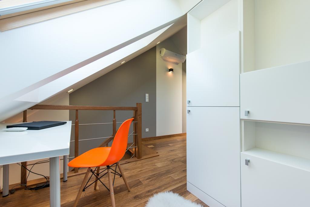 In Podgórze Appartement Krakau