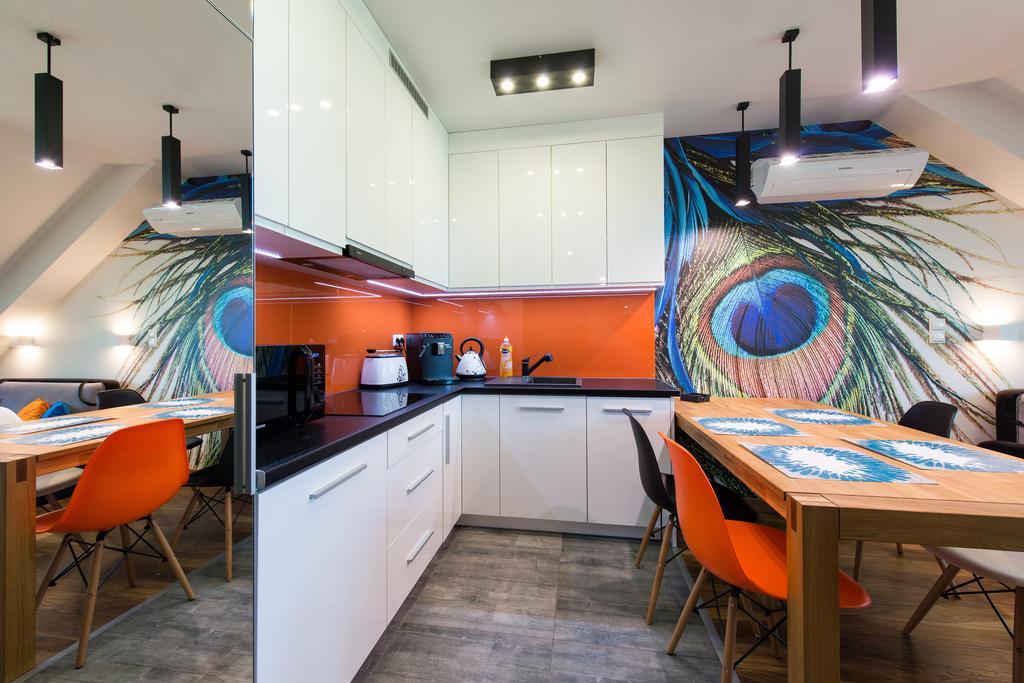 Appartement In Podgórze Krakau