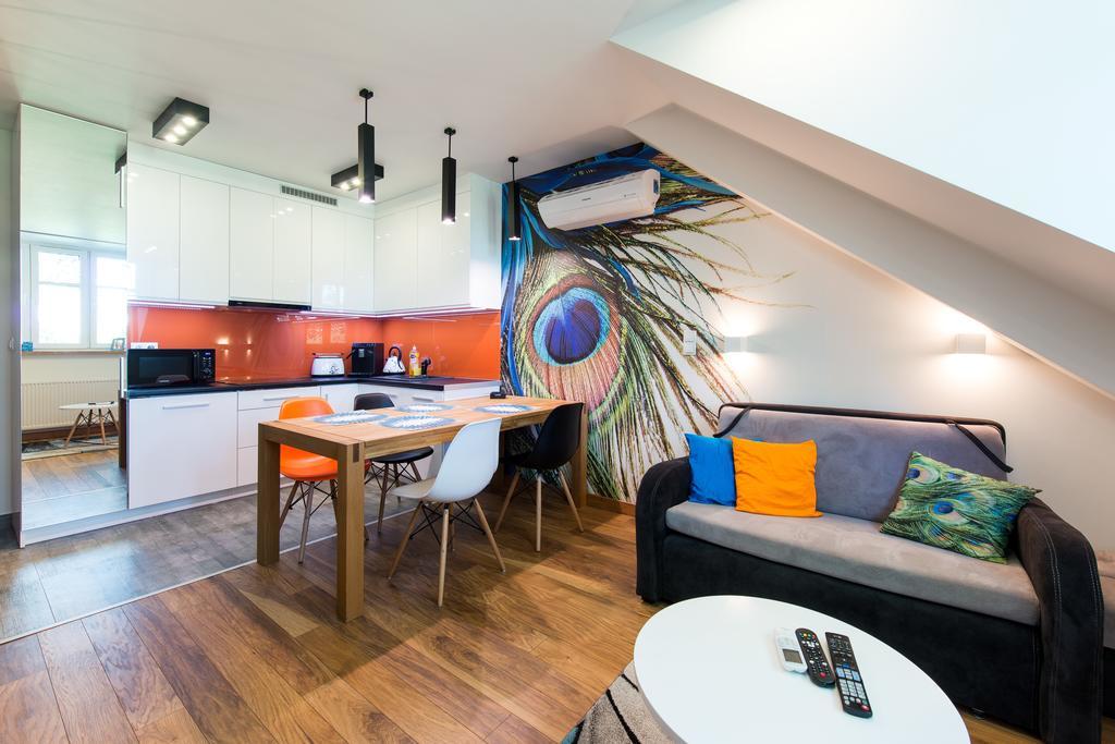 In Podgórze Appartement